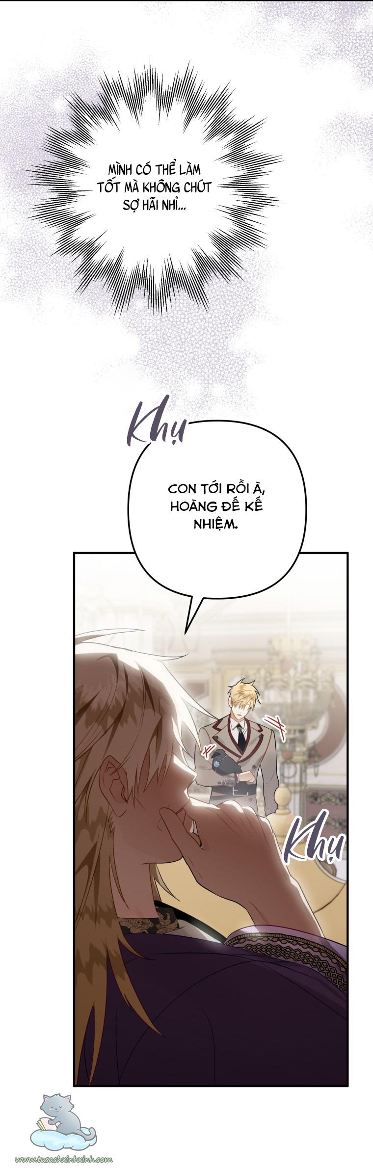 Nàng Quạ Bất Đắc Dĩ: Nàng Quạ Bất Đắc Dĩ – Chap 34