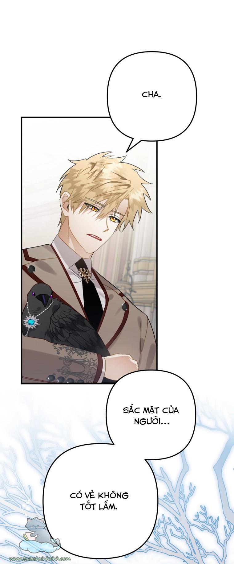 Nàng Quạ Bất Đắc Dĩ: Nàng Quạ Bất Đắc Dĩ – Chap 34