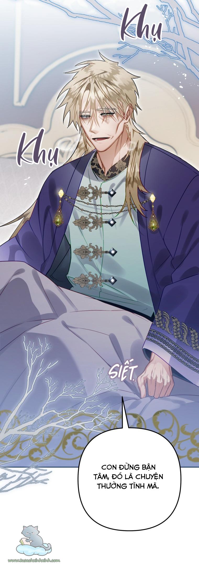 Nàng Quạ Bất Đắc Dĩ: Nàng Quạ Bất Đắc Dĩ – Chap 34