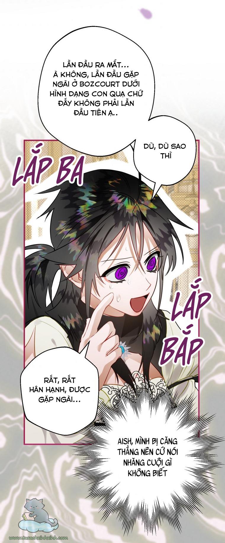 Nàng Quạ Bất Đắc Dĩ: Nàng Quạ Bất Đắc Dĩ – Chap 34