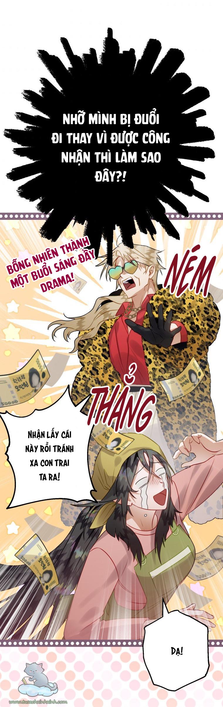Nàng Quạ Bất Đắc Dĩ: Nàng Quạ Bất Đắc Dĩ – Chap 34