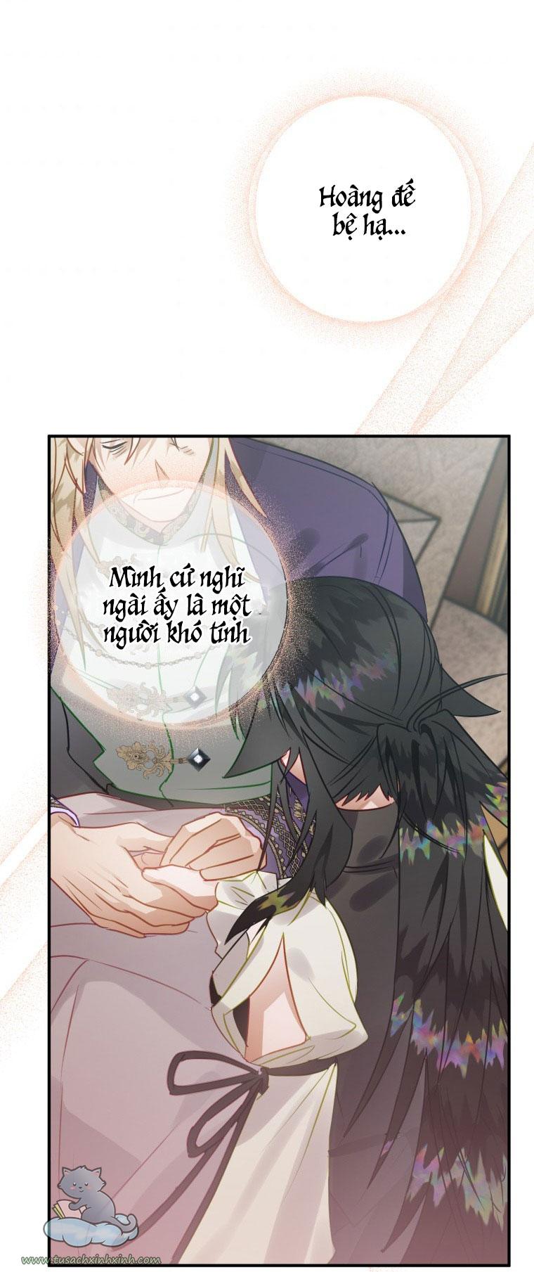 Nàng Quạ Bất Đắc Dĩ: Nàng Quạ Bất Đắc Dĩ – Chap 34