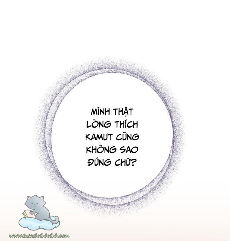 Nàng Quạ Bất Đắc Dĩ: Nàng Quạ Bất Đắc Dĩ – Chap 34