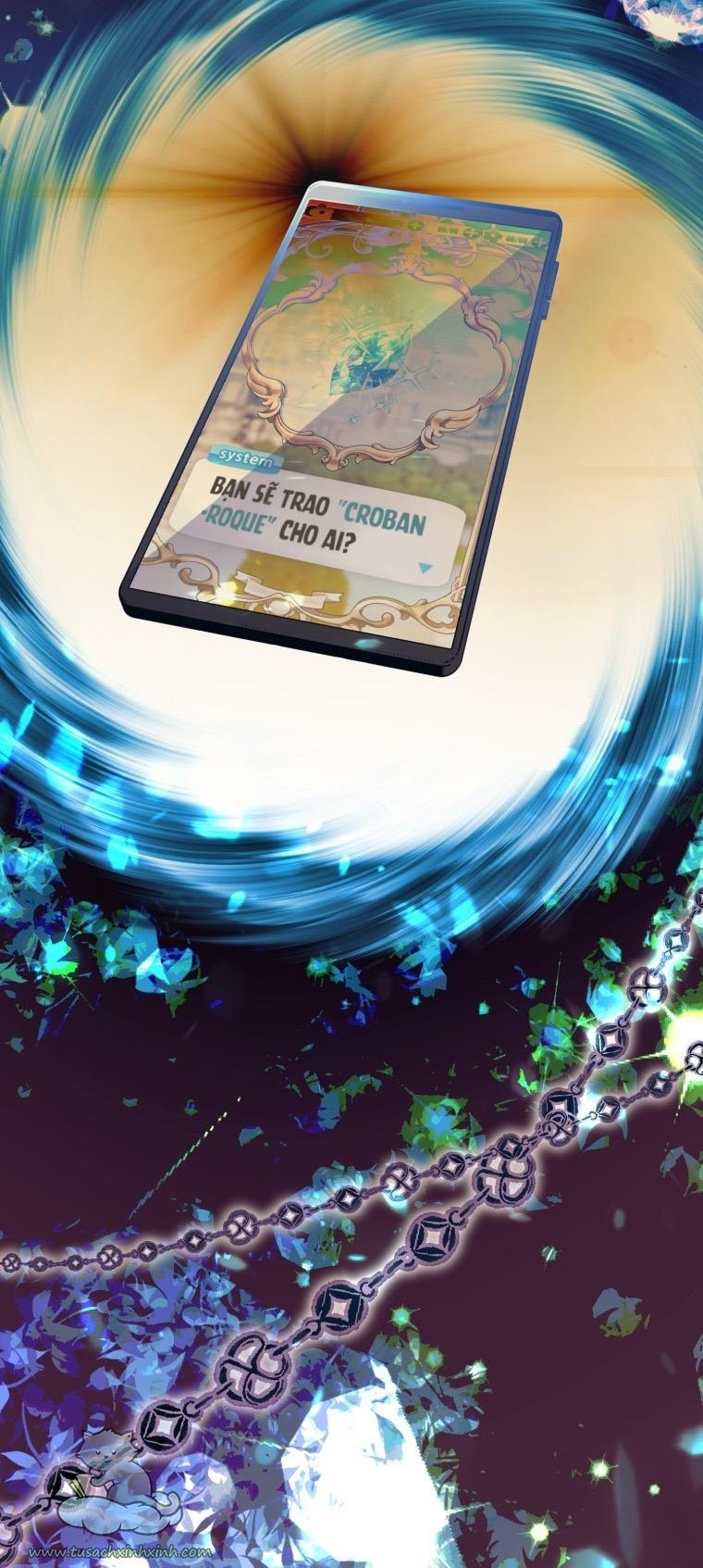 Nàng Quạ Bất Đắc Dĩ: Nàng Quạ Bất Đắc Dĩ – Chap 34