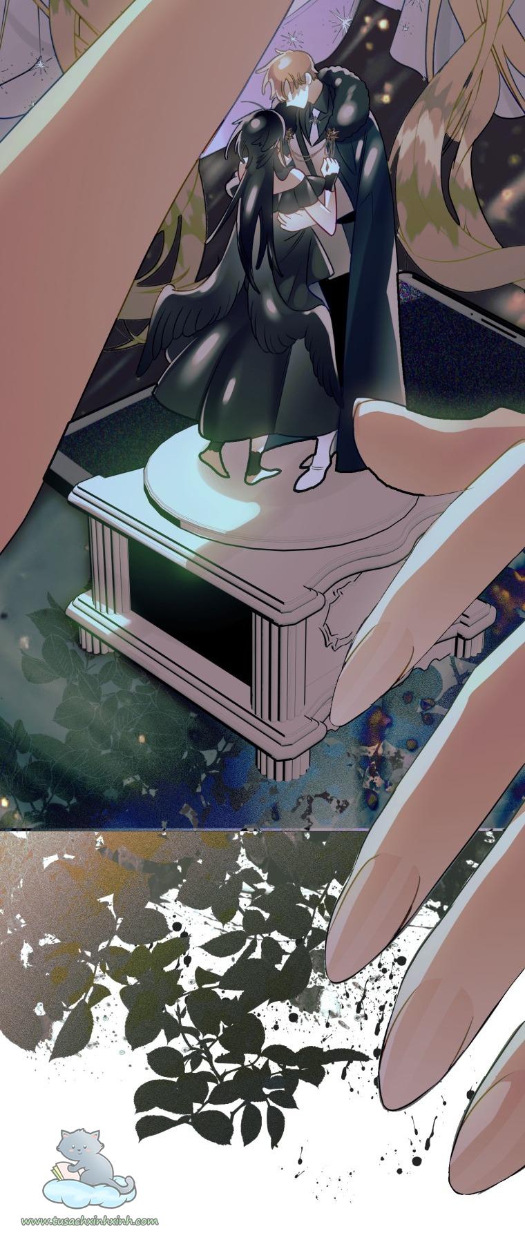 Nàng Quạ Bất Đắc Dĩ: Nàng Quạ Bất Đắc Dĩ – Chap 34