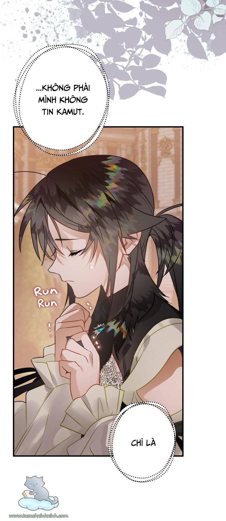 Nàng Quạ Bất Đắc Dĩ: Nàng Quạ Bất Đắc Dĩ – Chap 34