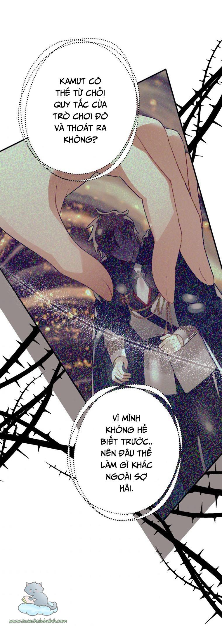 Nàng Quạ Bất Đắc Dĩ: Nàng Quạ Bất Đắc Dĩ – Chap 34