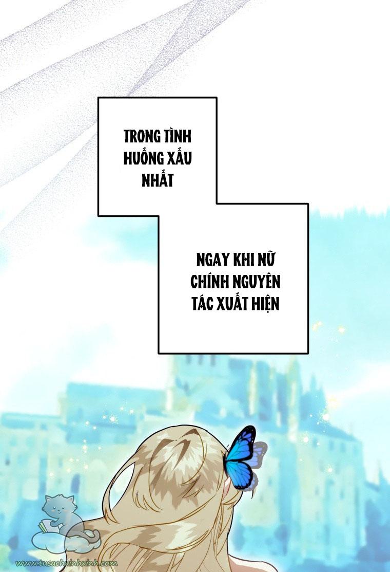 Nàng Quạ Bất Đắc Dĩ: Nàng Quạ Bất Đắc Dĩ – Chap 34