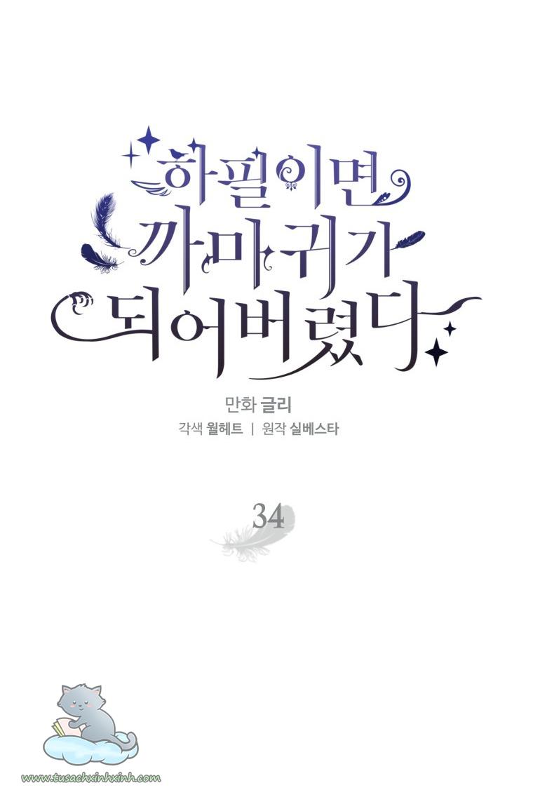 Nàng Quạ Bất Đắc Dĩ: Nàng Quạ Bất Đắc Dĩ – Chap 34