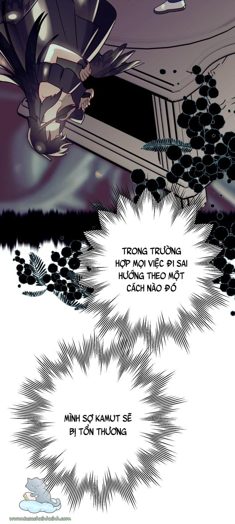 Nàng Quạ Bất Đắc Dĩ: Nàng Quạ Bất Đắc Dĩ – Chap 34