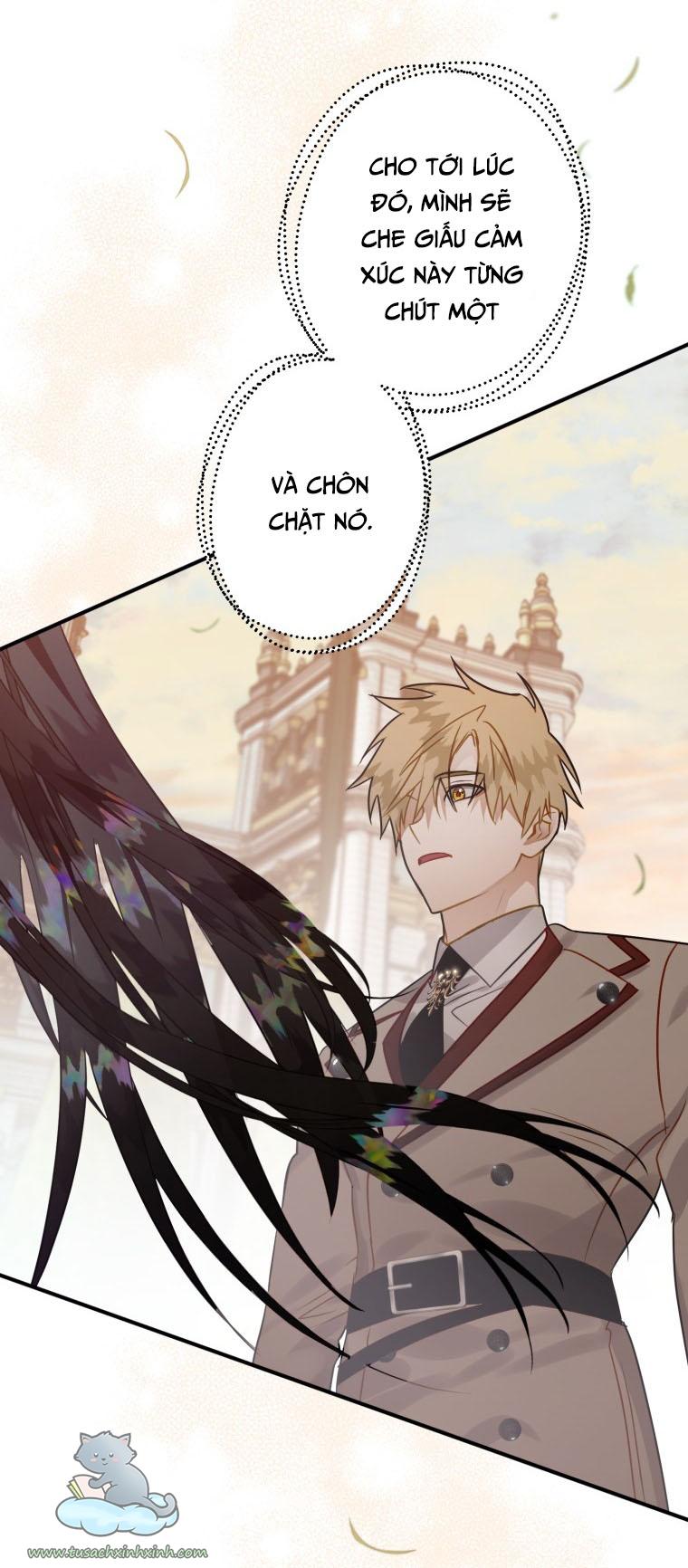 Nàng Quạ Bất Đắc Dĩ: Nàng Quạ Bất Đắc Dĩ – Chap 34