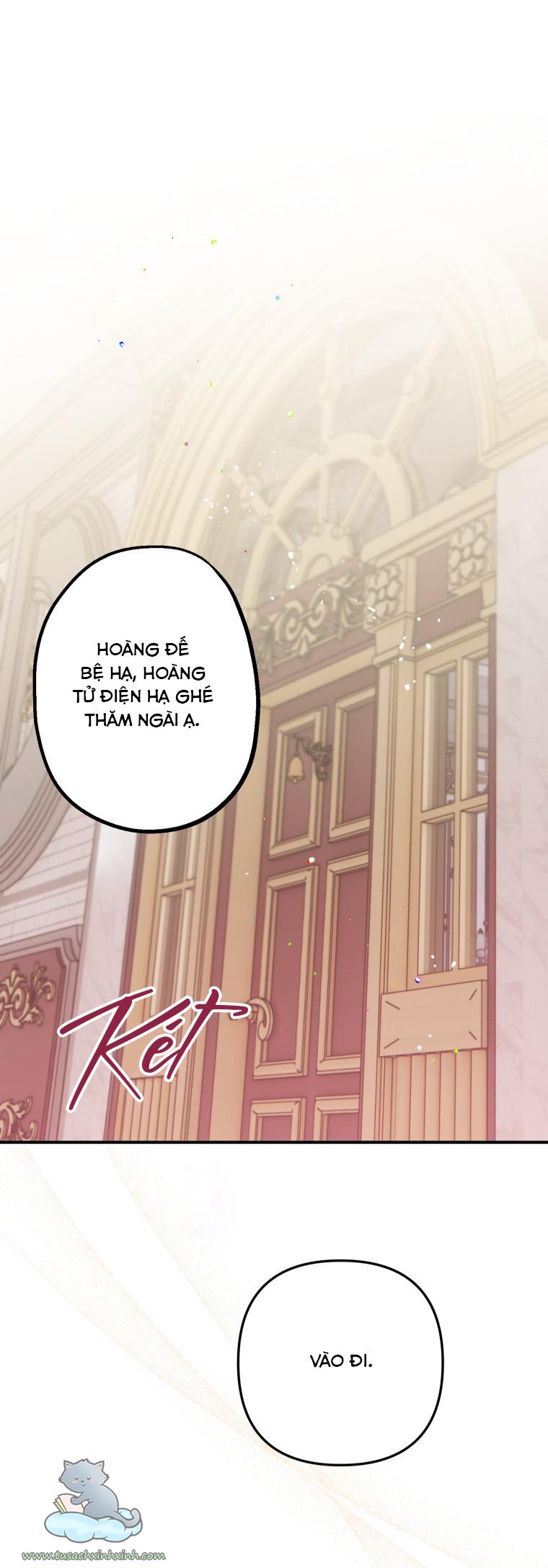 Nàng Quạ Bất Đắc Dĩ: Nàng Quạ Bất Đắc Dĩ – Chap 34