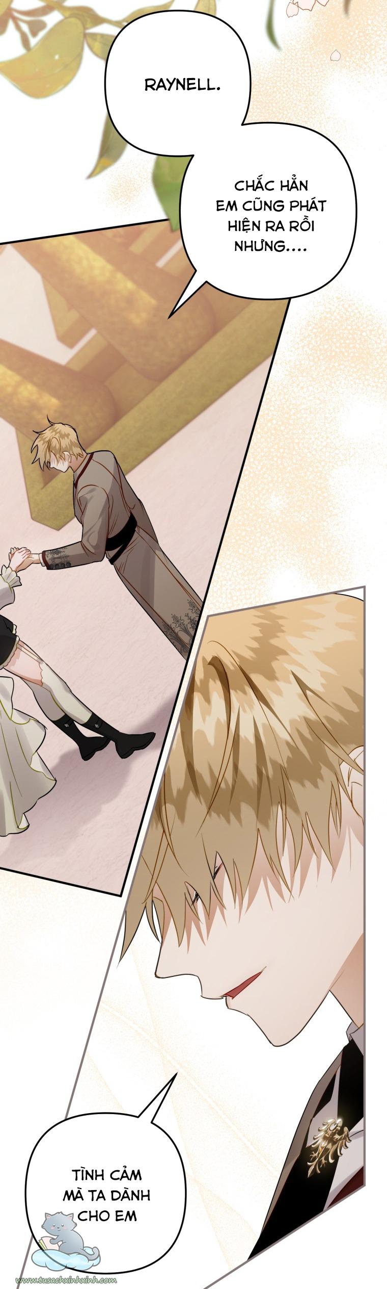 Nàng Quạ Bất Đắc Dĩ: Nàng Quạ Bất Đắc Dĩ – Chap 35