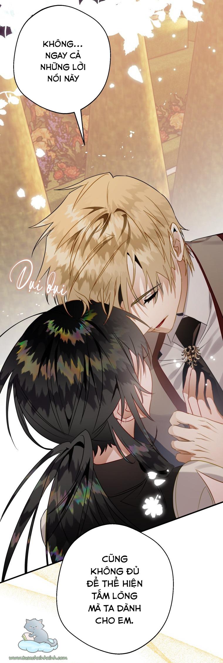 Nàng Quạ Bất Đắc Dĩ: Nàng Quạ Bất Đắc Dĩ – Chap 35