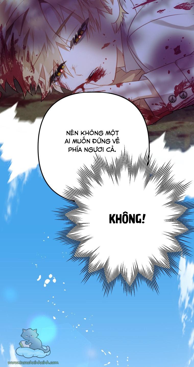 Nàng Quạ Bất Đắc Dĩ: Nàng Quạ Bất Đắc Dĩ – Chap 35