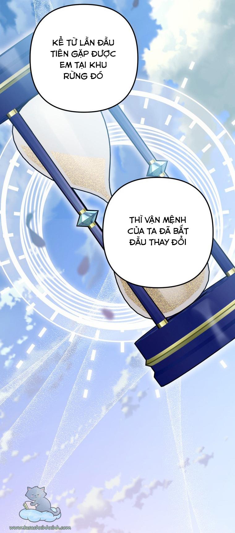 Nàng Quạ Bất Đắc Dĩ: Nàng Quạ Bất Đắc Dĩ – Chap 35