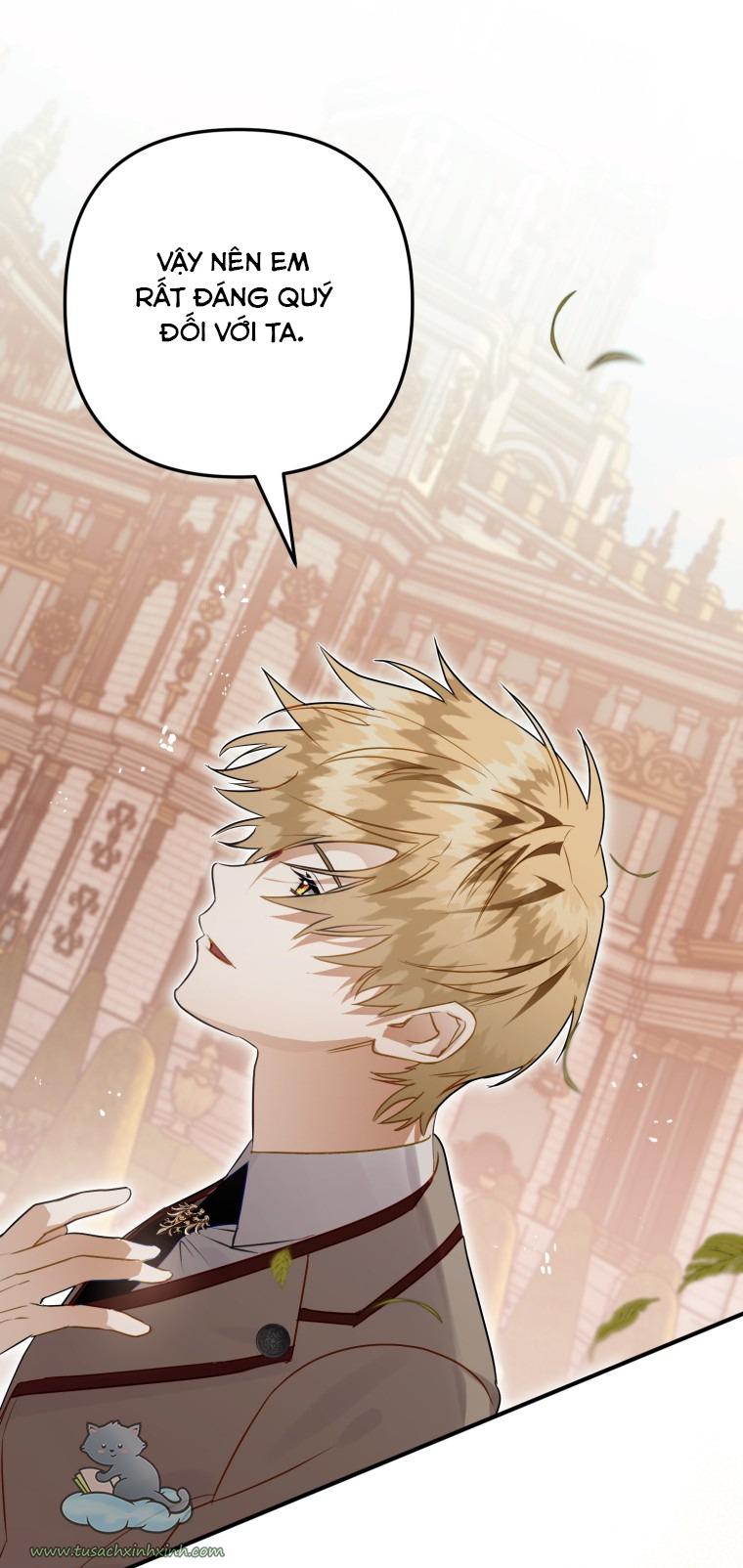 Nàng Quạ Bất Đắc Dĩ: Nàng Quạ Bất Đắc Dĩ – Chap 35