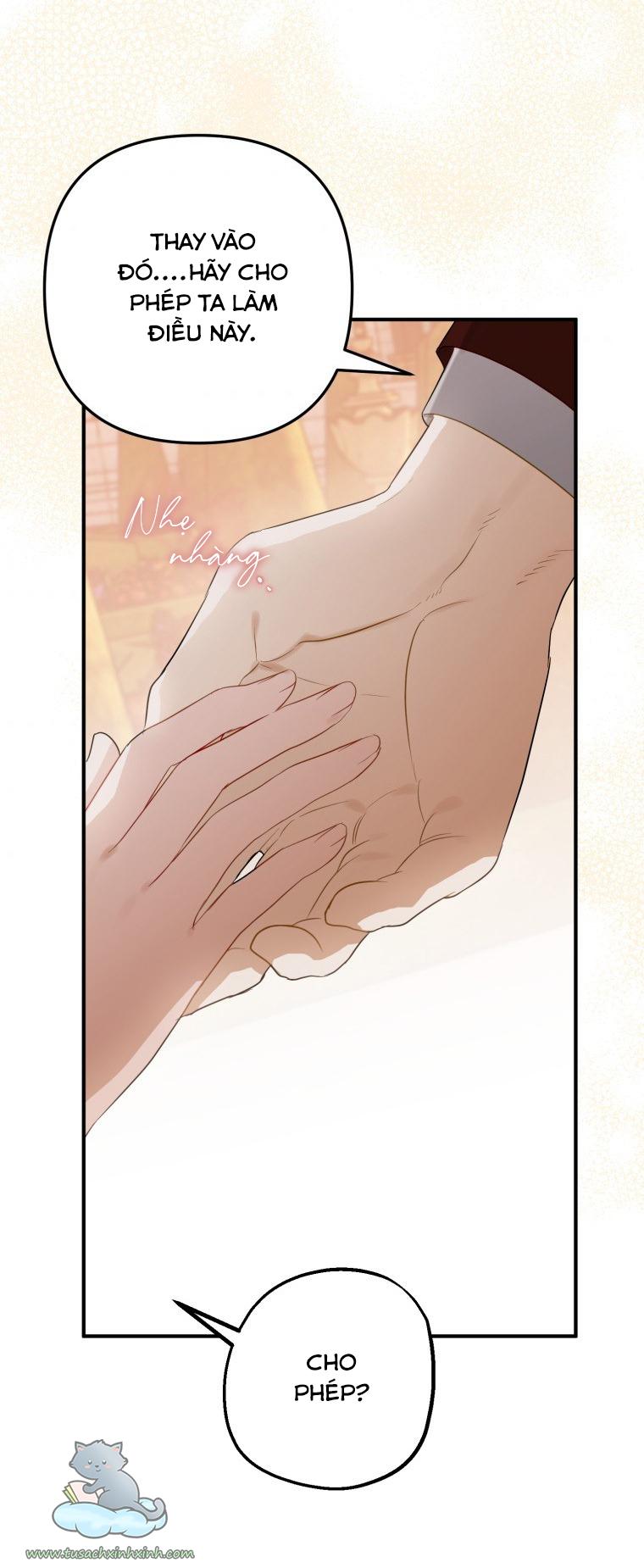 Nàng Quạ Bất Đắc Dĩ: Nàng Quạ Bất Đắc Dĩ – Chap 35