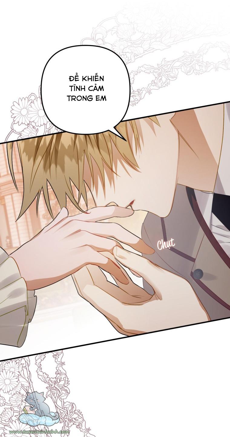 Nàng Quạ Bất Đắc Dĩ: Nàng Quạ Bất Đắc Dĩ – Chap 35