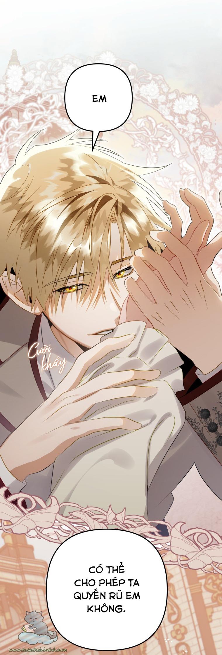 Nàng Quạ Bất Đắc Dĩ: Nàng Quạ Bất Đắc Dĩ – Chap 35