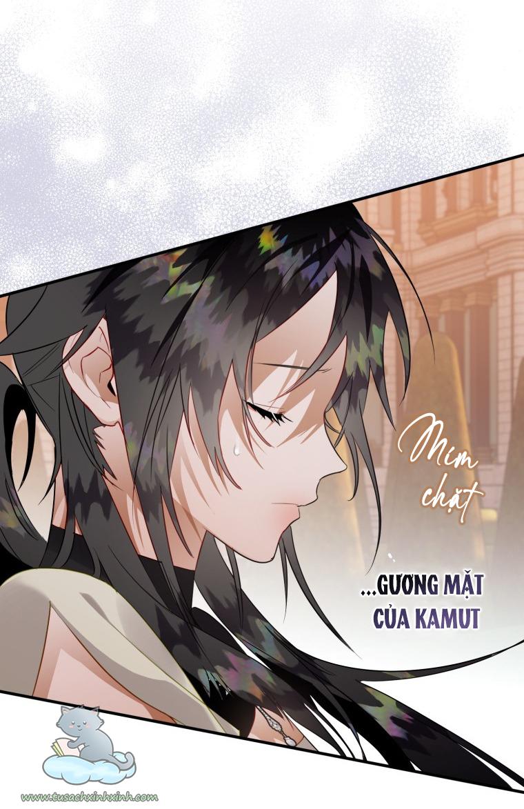 Nàng Quạ Bất Đắc Dĩ: Nàng Quạ Bất Đắc Dĩ – Chap 35