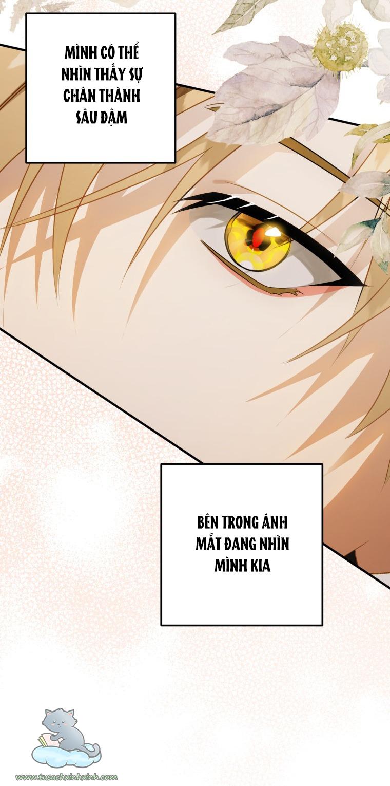 Nàng Quạ Bất Đắc Dĩ: Nàng Quạ Bất Đắc Dĩ – Chap 35