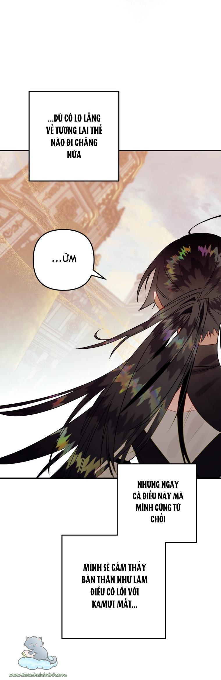 Nàng Quạ Bất Đắc Dĩ: Nàng Quạ Bất Đắc Dĩ – Chap 35