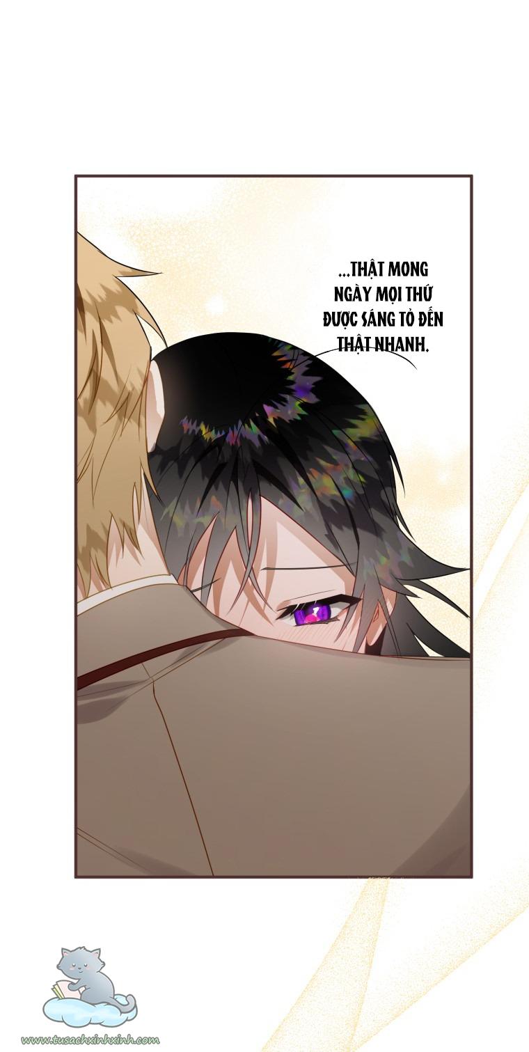 Nàng Quạ Bất Đắc Dĩ: Nàng Quạ Bất Đắc Dĩ – Chap 35