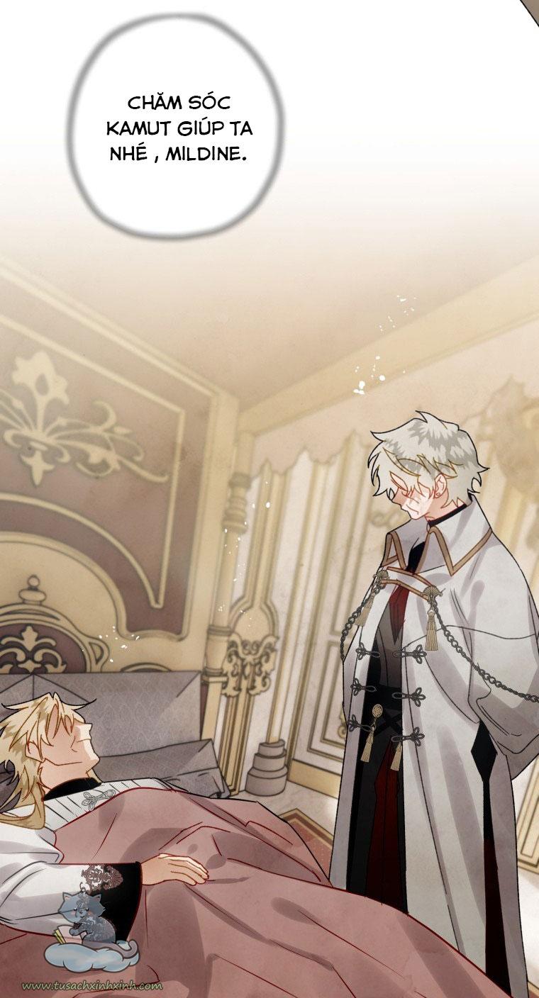 Nàng Quạ Bất Đắc Dĩ: Nàng Quạ Bất Đắc Dĩ – Chap 35
