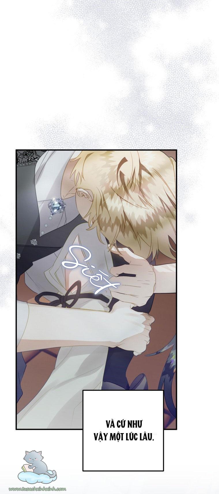 Nàng Quạ Bất Đắc Dĩ: Nàng Quạ Bất Đắc Dĩ – Chap 35