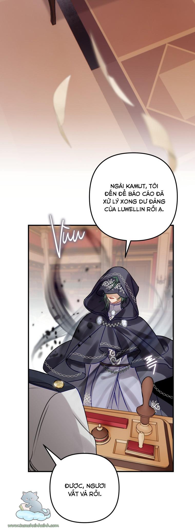 Nàng Quạ Bất Đắc Dĩ: Nàng Quạ Bất Đắc Dĩ – Chap 35