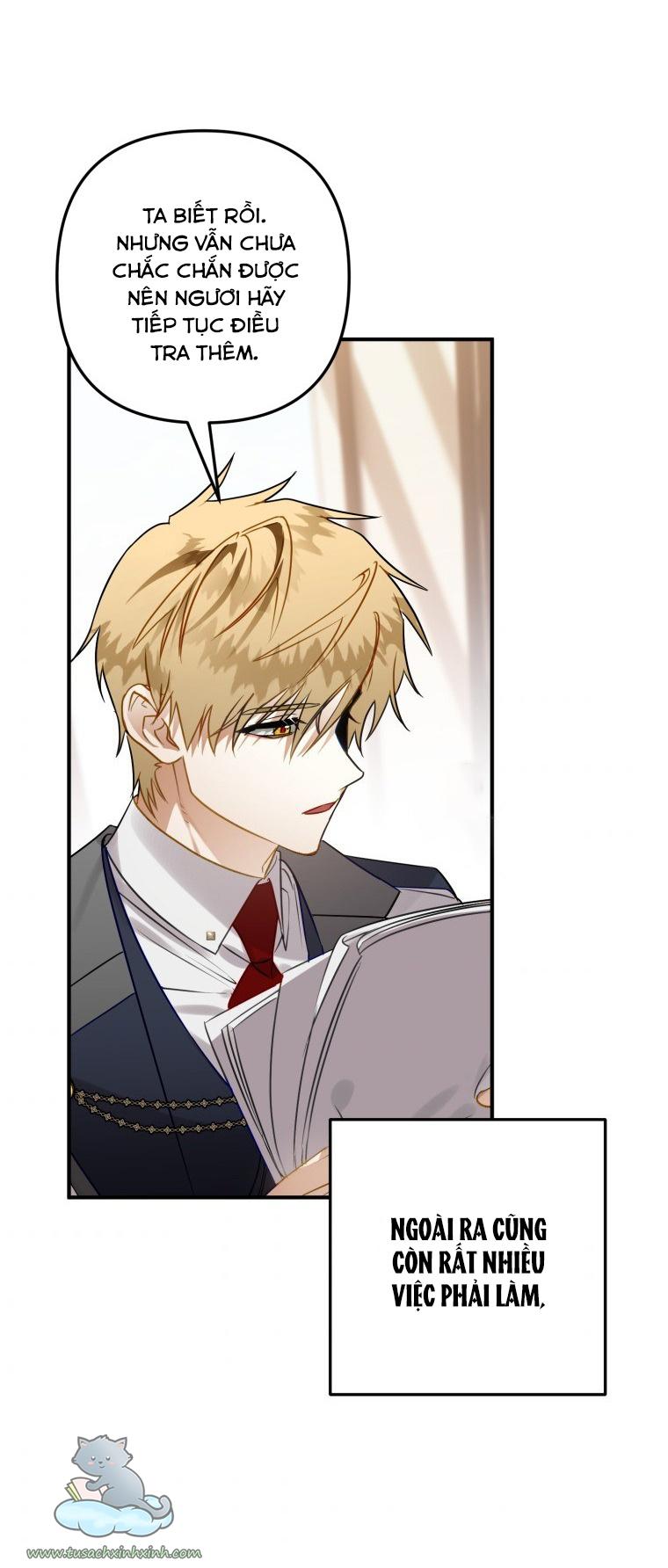Nàng Quạ Bất Đắc Dĩ: Nàng Quạ Bất Đắc Dĩ – Chap 35