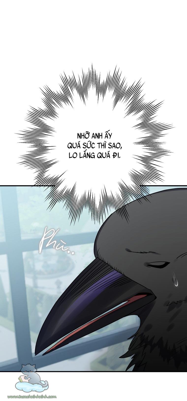 Nàng Quạ Bất Đắc Dĩ: Nàng Quạ Bất Đắc Dĩ – Chap 35