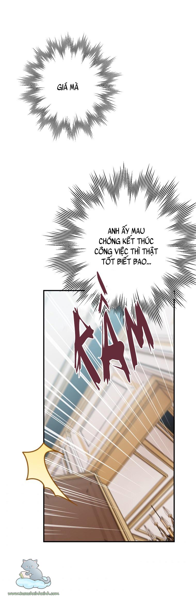 Nàng Quạ Bất Đắc Dĩ: Nàng Quạ Bất Đắc Dĩ – Chap 35
