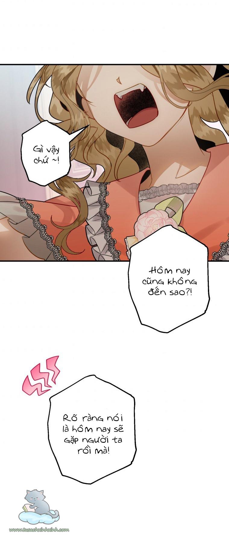 Nàng Quạ Bất Đắc Dĩ: Nàng Quạ Bất Đắc Dĩ – Chap 35
