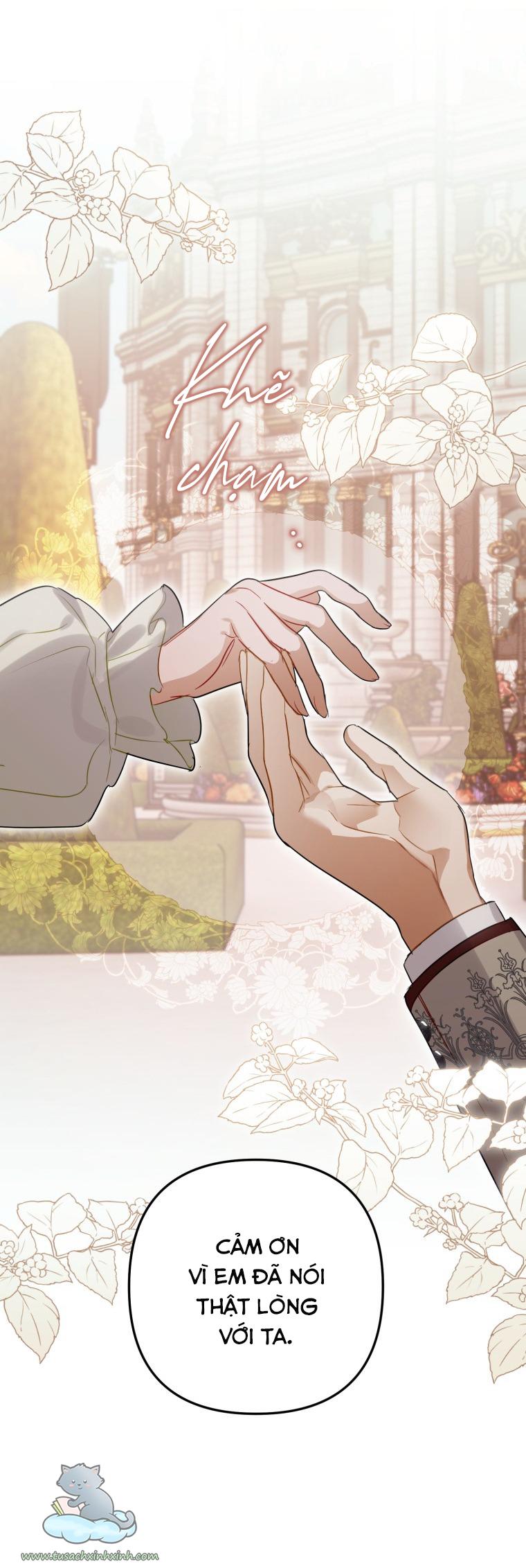 Nàng Quạ Bất Đắc Dĩ: Nàng Quạ Bất Đắc Dĩ – Chap 35