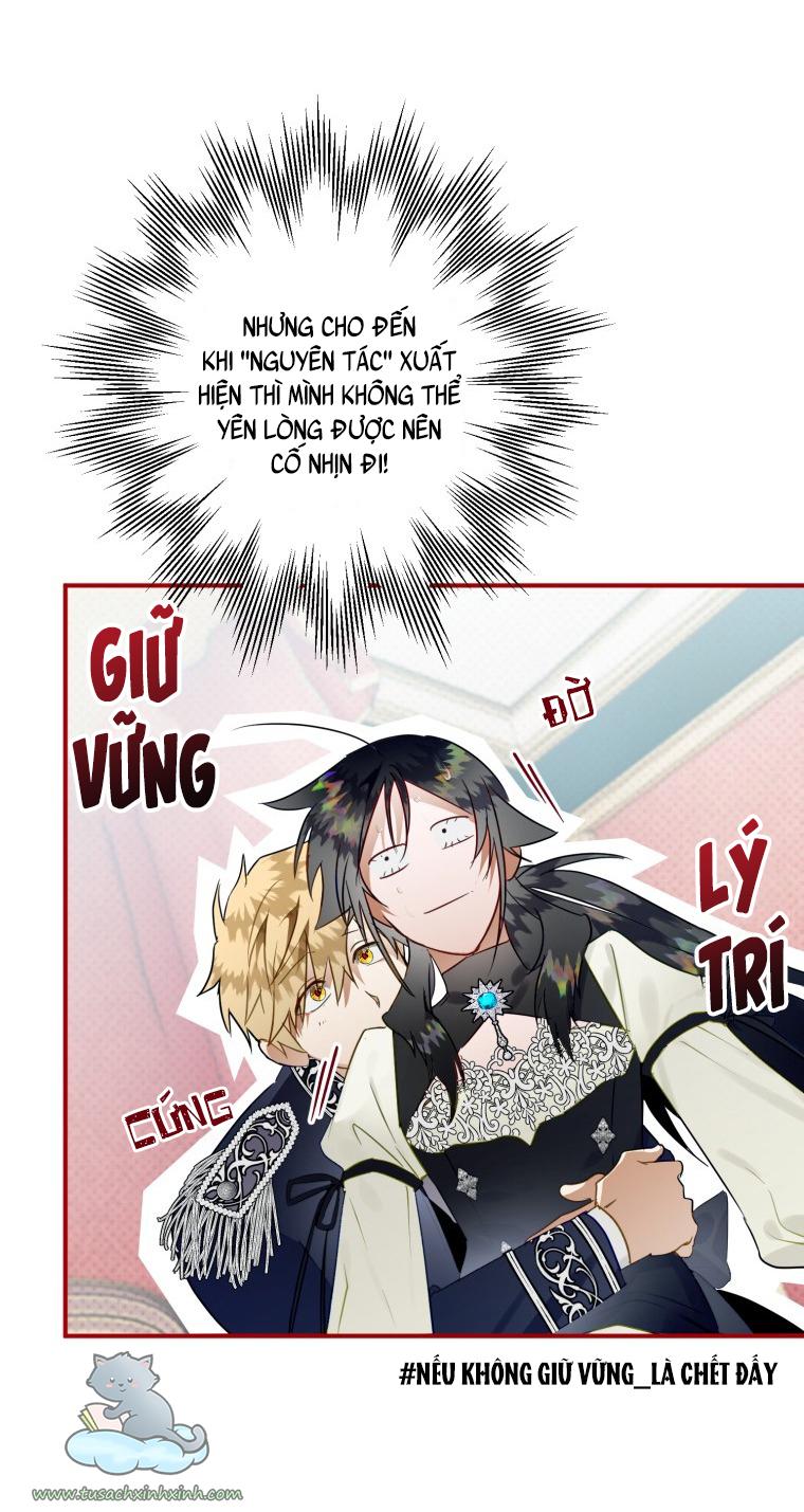 Nàng Quạ Bất Đắc Dĩ: Nàng Quạ Bất Đắc Dĩ – Chap 37