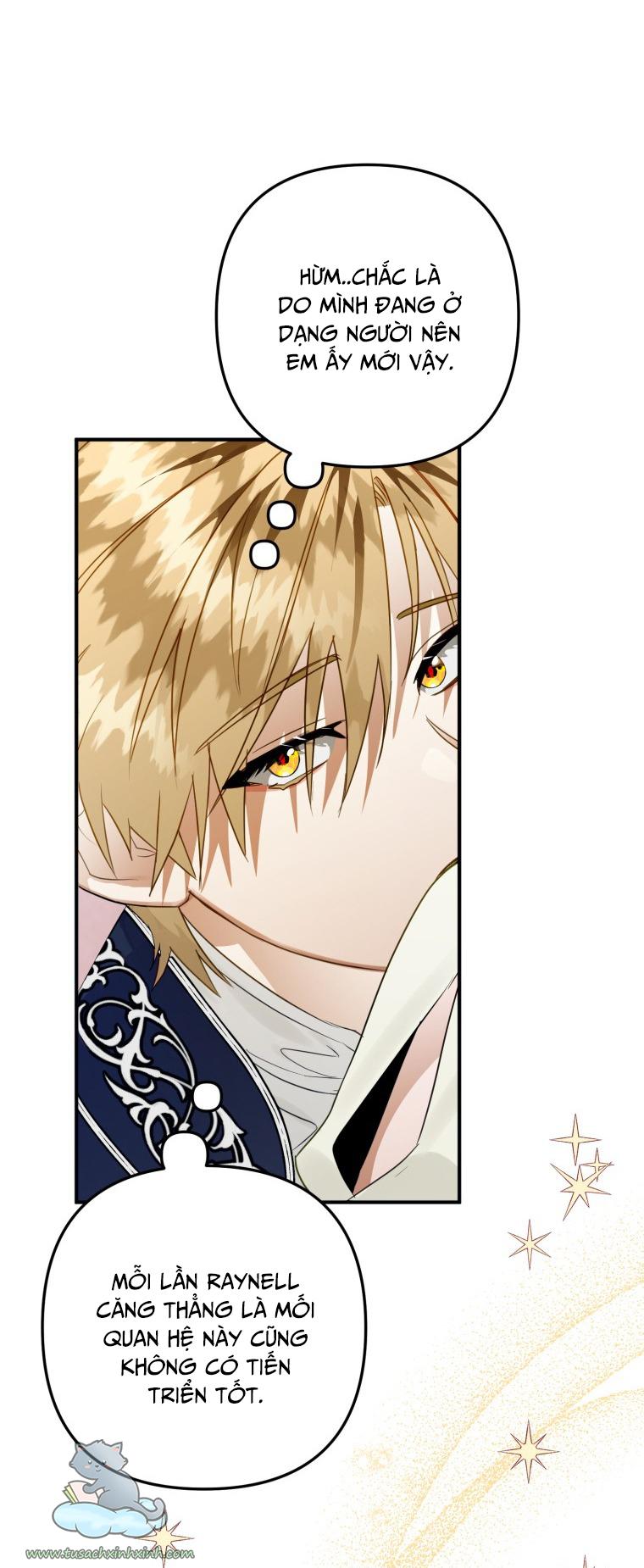 Nàng Quạ Bất Đắc Dĩ: Nàng Quạ Bất Đắc Dĩ – Chap 37