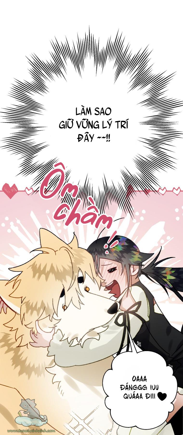 Nàng Quạ Bất Đắc Dĩ: Nàng Quạ Bất Đắc Dĩ – Chap 37
