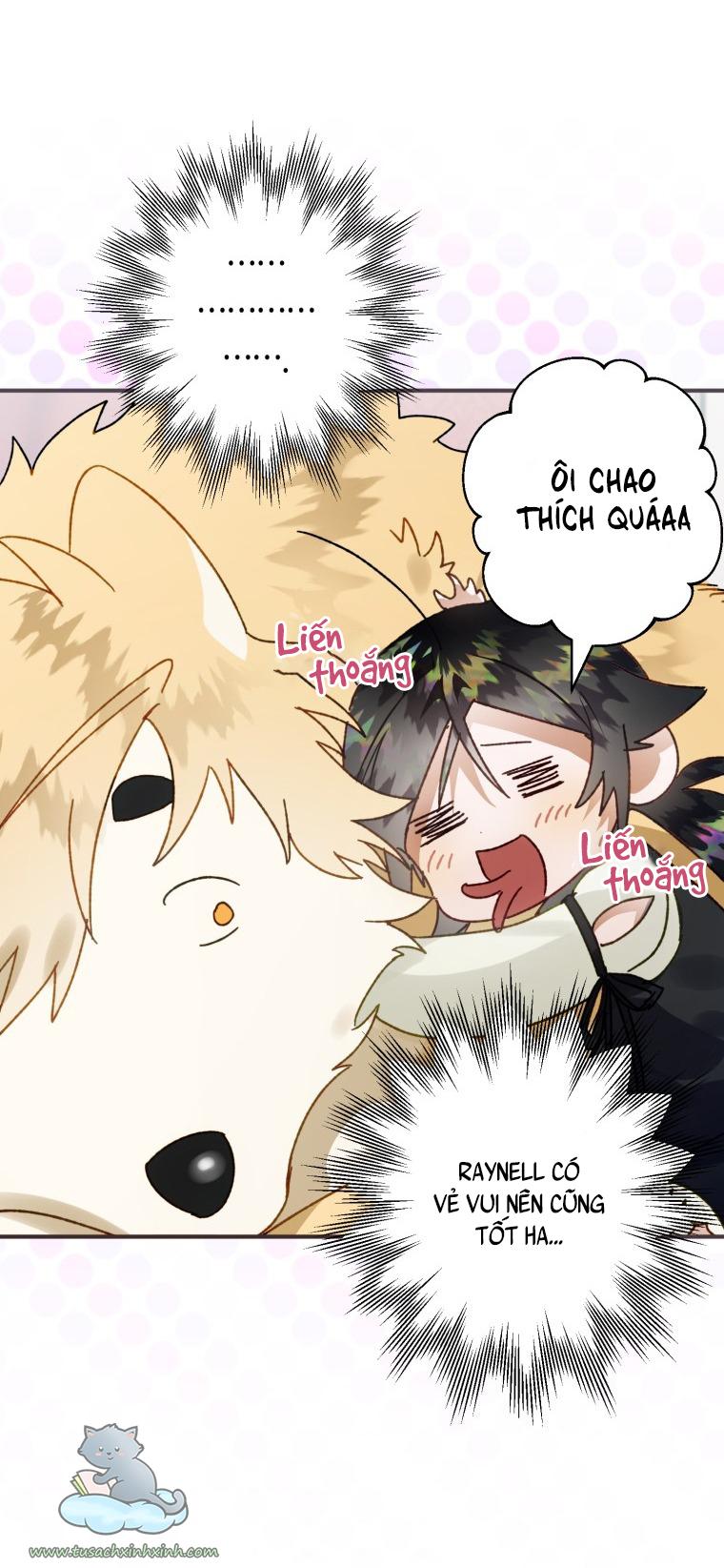 Nàng Quạ Bất Đắc Dĩ: Nàng Quạ Bất Đắc Dĩ – Chap 37