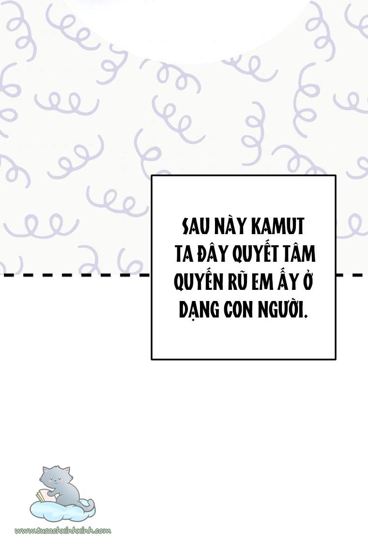 Nàng Quạ Bất Đắc Dĩ: Nàng Quạ Bất Đắc Dĩ – Chap 37