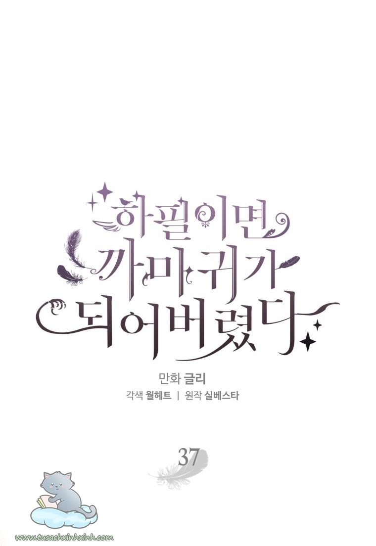 Nàng Quạ Bất Đắc Dĩ: Nàng Quạ Bất Đắc Dĩ – Chap 37