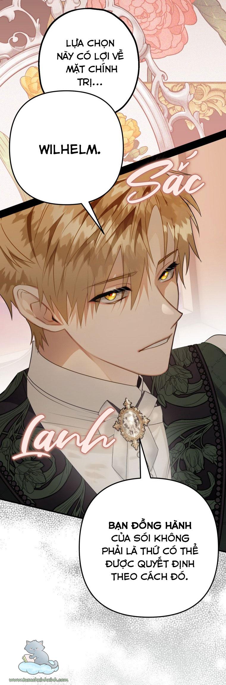 Nàng Quạ Bất Đắc Dĩ: Nàng Quạ Bất Đắc Dĩ – Chap 37