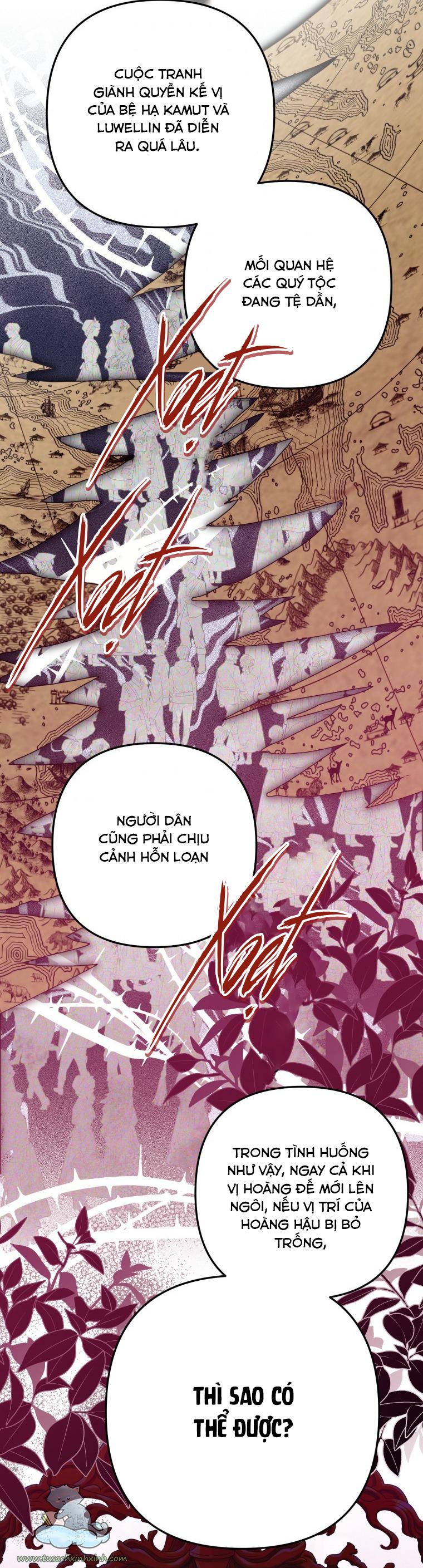 Nàng Quạ Bất Đắc Dĩ: Nàng Quạ Bất Đắc Dĩ – Chap 37