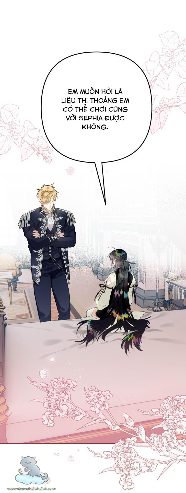 Nàng Quạ Bất Đắc Dĩ: Nàng Quạ Bất Đắc Dĩ – Chap 37