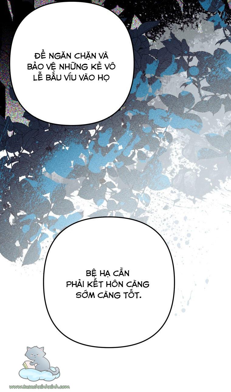 Nàng Quạ Bất Đắc Dĩ: Nàng Quạ Bất Đắc Dĩ – Chap 37