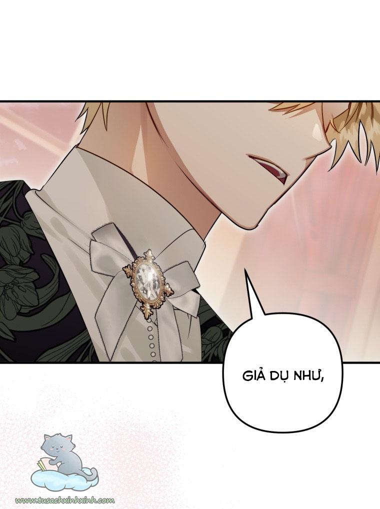 Nàng Quạ Bất Đắc Dĩ: Nàng Quạ Bất Đắc Dĩ – Chap 37