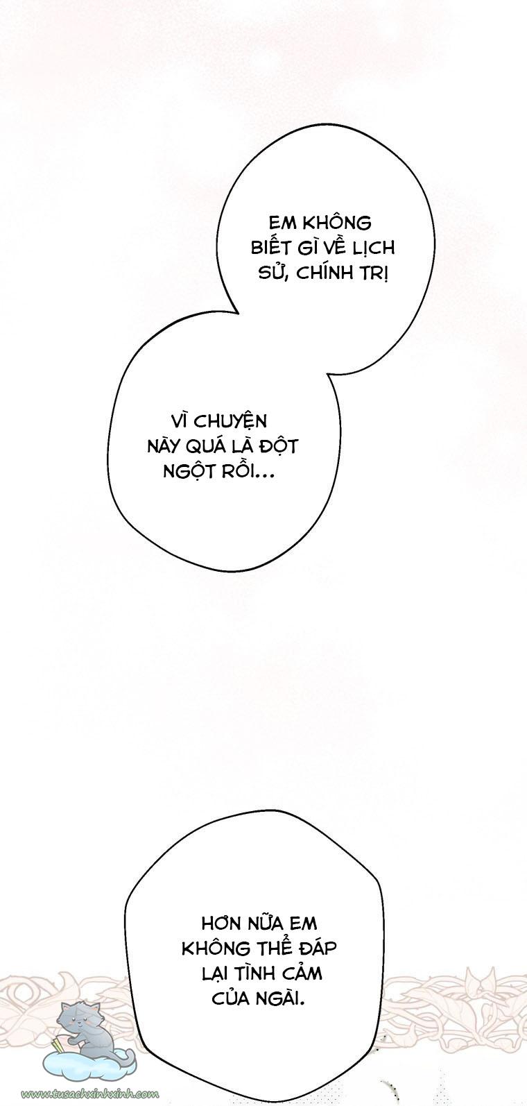 Nàng Quạ Bất Đắc Dĩ: Nàng Quạ Bất Đắc Dĩ – Chap 37