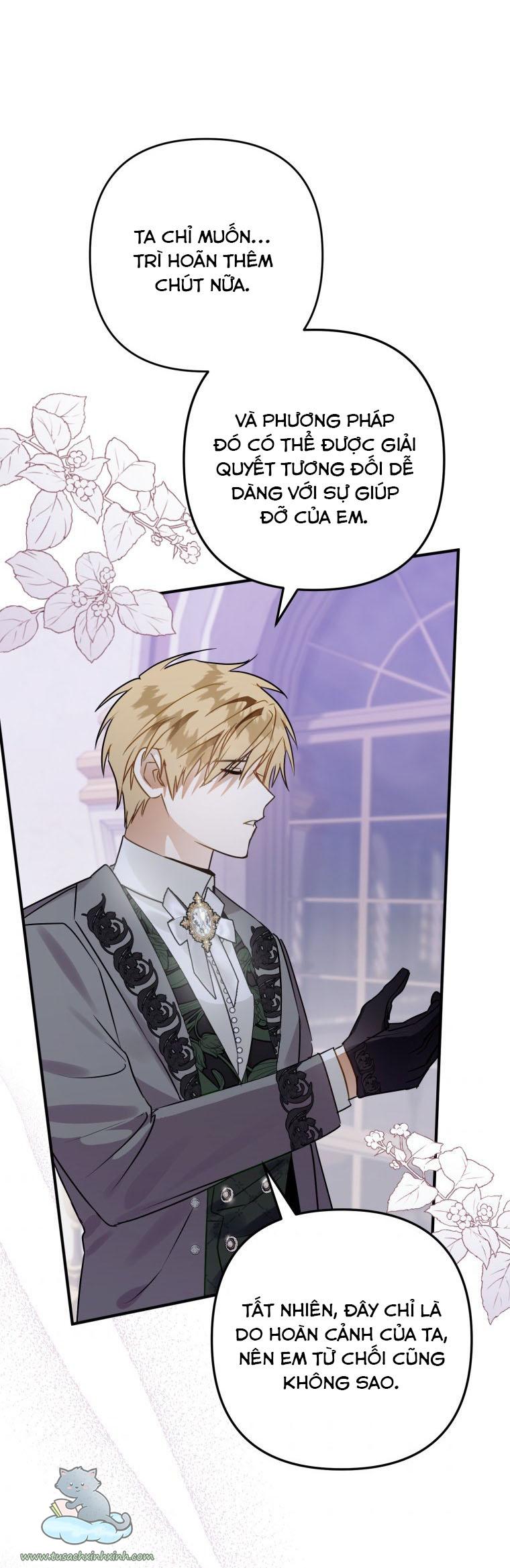 Nàng Quạ Bất Đắc Dĩ: Nàng Quạ Bất Đắc Dĩ – Chap 37