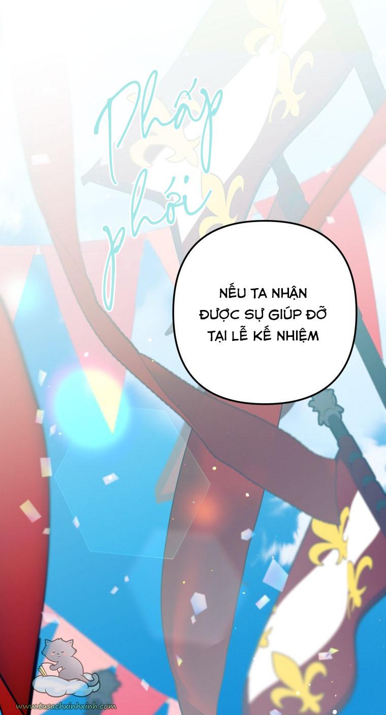 Nàng Quạ Bất Đắc Dĩ: Nàng Quạ Bất Đắc Dĩ – Chap 37